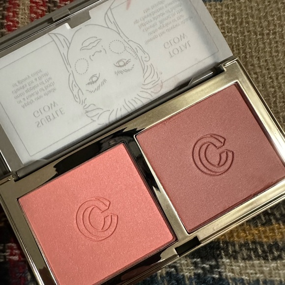 COMPLEX CULTURE GOOD GLOW BLUSH DUO - BRAND NEW in the box! - Picture 3 of 16